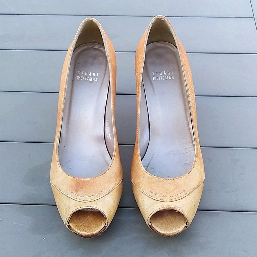 Stuart weitzman heels